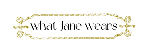 what Jane wears